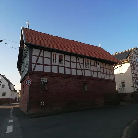 Apartment Bettches Hof Kirchhain