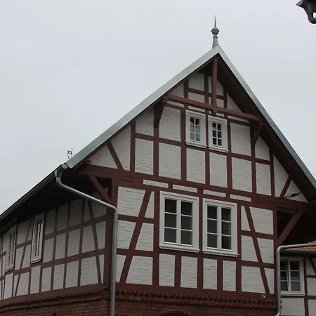 Apartament Bettches Hof Kirchhain