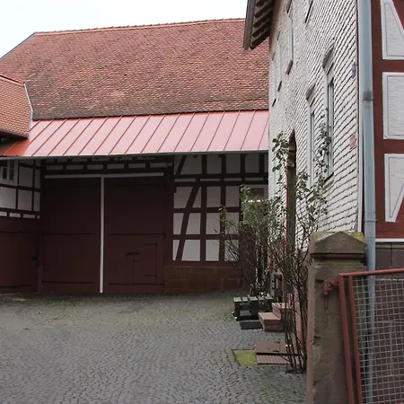 Apartament Bettches Hof *