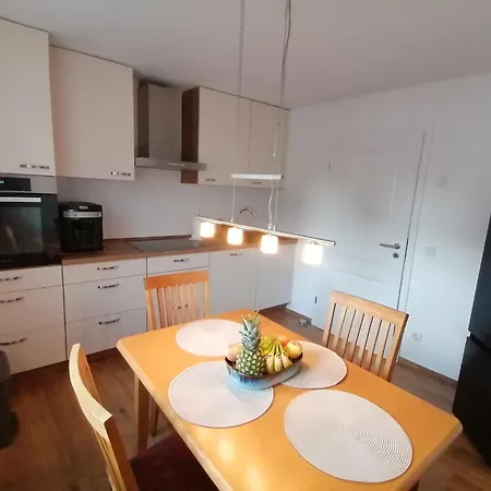 Apartament Bettches Hof *