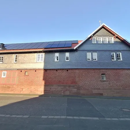 Bettches Hof Apartament *