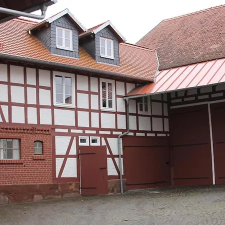 Apartment Bettches Hof *