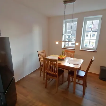 Bettches Hof Apartament