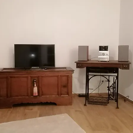 Appartement Bettches Hof *