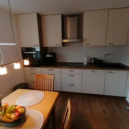 Bettches Hof Apartament *