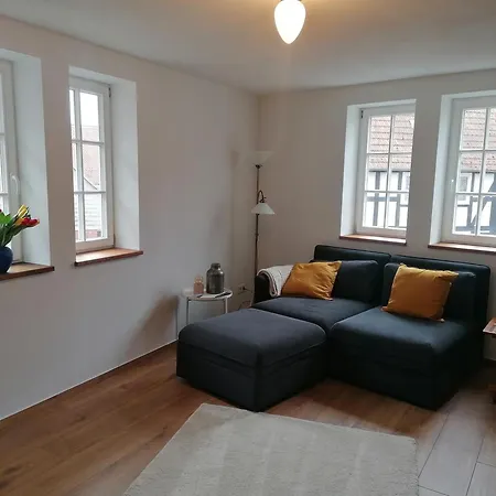 Apartament Bettches Hof Kirchhain