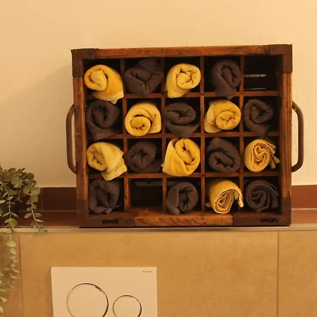 Apartament Bettches Hof *