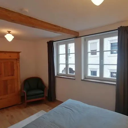 Bettches Hof Apartament *