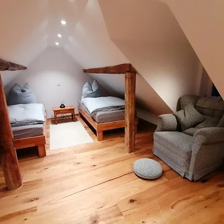 Bettches Hof Apartament