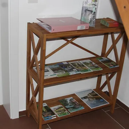 Apartament Bettches Hof *