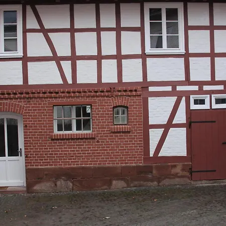 Bettches Hof Apartament *