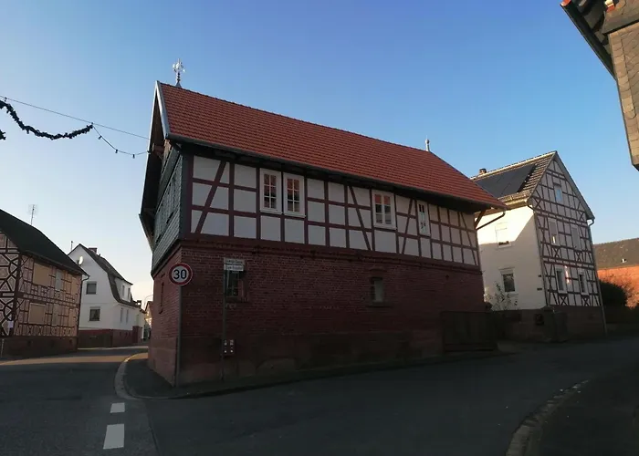 Daire Bettches Hof Kirchhain