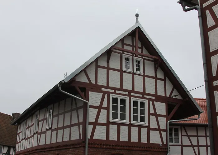 Daire Bettches Hof Kirchhain